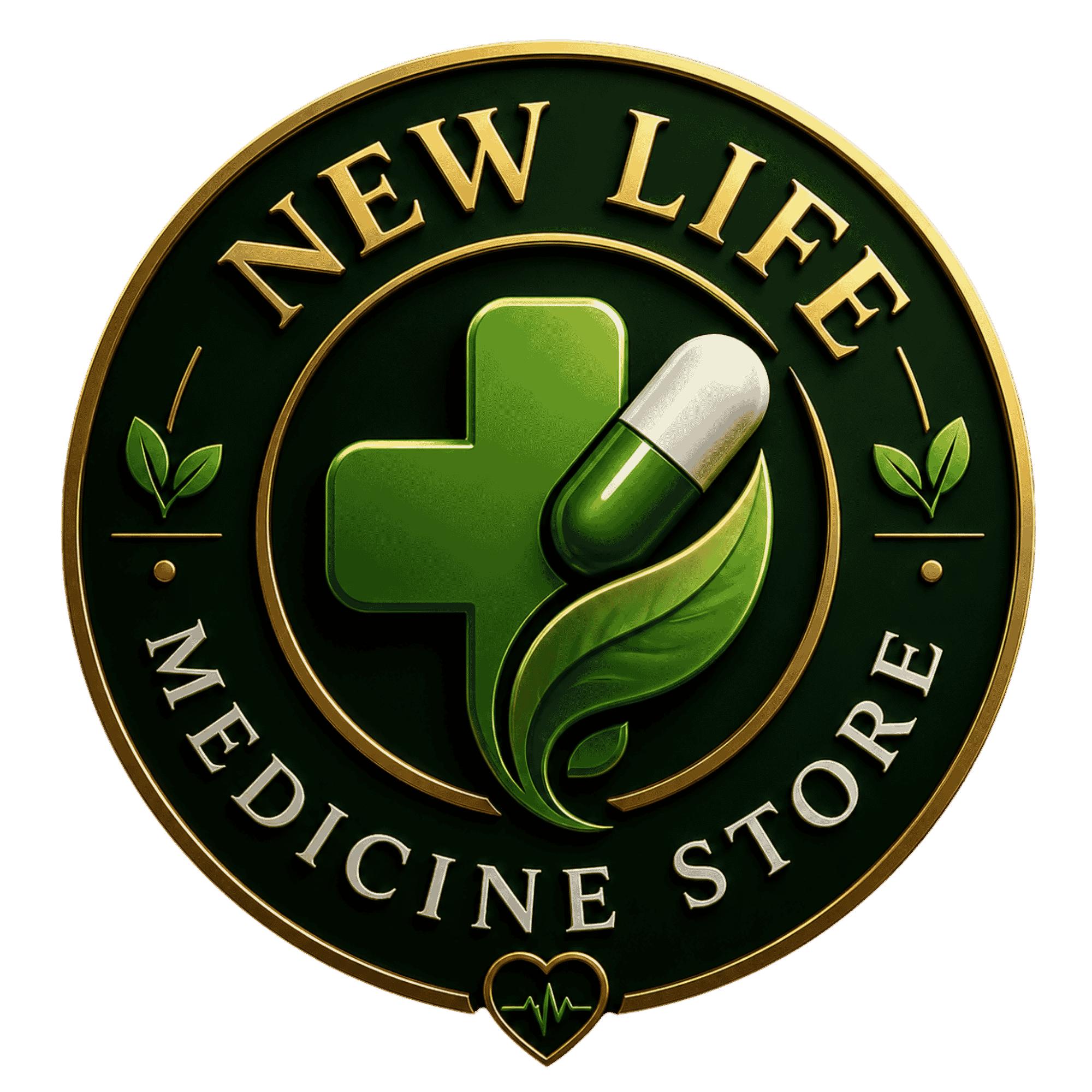 New Life Logo